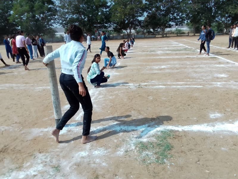 Patel Group of Institutions Mehsana extra curricular activities photo 13